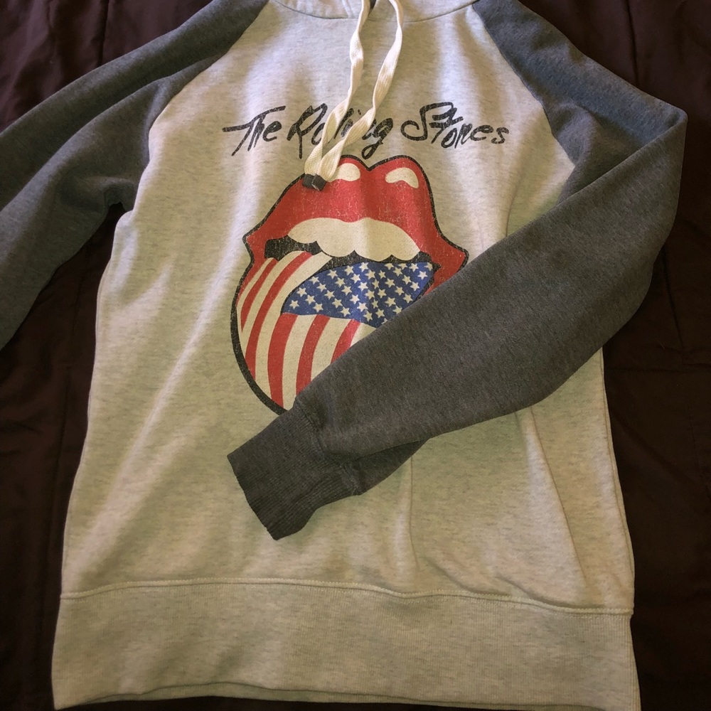 Rolling Stones hoodie